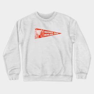 1948 Hoover Dam Crewneck Sweatshirt